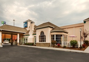 Best Western Lexington Inn