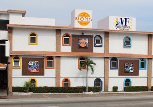 VF Villa Florencia Hotel