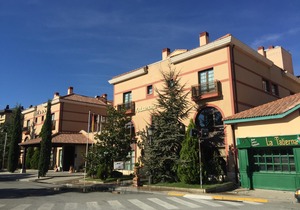 Segovia Sierra de Guadarrama