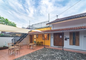 Wonderloft Hostel Jogja