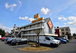 Premiere Classe Rouen Sud - Parc des Expositions