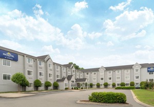 Microtel Inn by Wyndham Chattanooga Hamilton Place