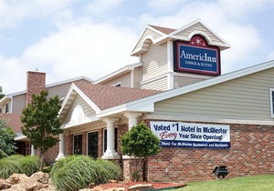 AmericInn by Wyndham McAlester