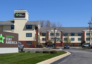 Extended Stay America Suites - Rockford - I-90