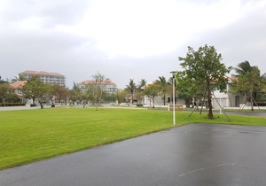 The Ocean Resort Danang Living Villa