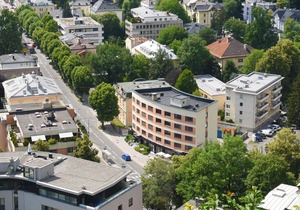 Am Neutor Hotel Salzburg Zentrum