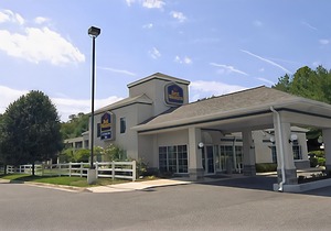 Best Western Lexington Inn