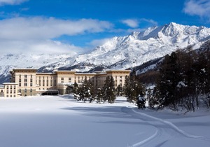 Maloja Palace