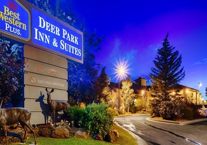 Best Western Plus Deer Park Hotel & Suites