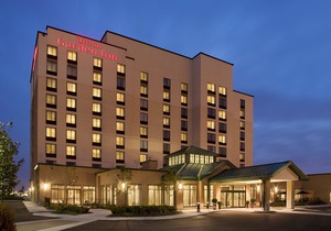 Hilton Garden Inn Toronto Airport West/Mississauga