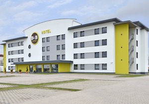 B&B Hotel Erlangen