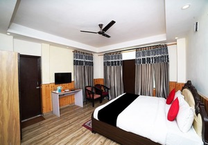 Capital O 43836 Nainital Homes and Resort