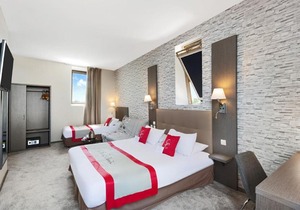 Best Western Hotel Saint Claude