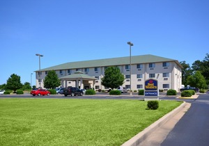 Best Western Big Spring Lodge