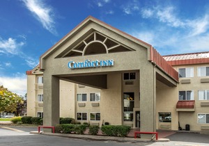 Comfort Inn Layton - Airforce Base Area