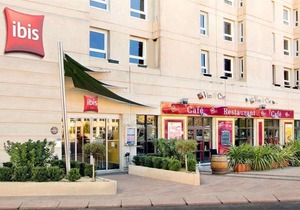 Ibis Montpellier Centre Polygone