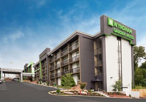 Wyndham Garden Washington DC Area