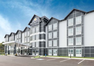 Microtel Inn & Suites by Wyndham Sudbury