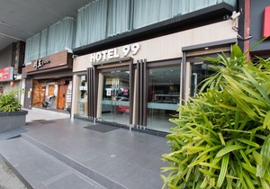 Hotel 99 SS2 Petaling Jaya
