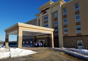 Hampton Inn by Hilton Oxford, ME
