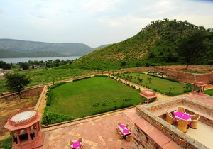 Ram Bihari Palace Alwar