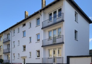 Apartmenthaus in Der Metzstraße