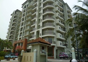 Ancasa Residences Port Dickson