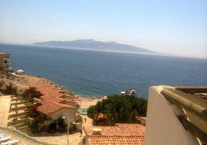 Bougainville Bay Hotel