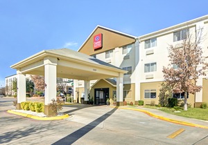 Comfort Suites Longview North