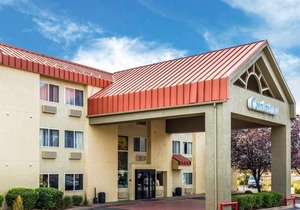 Comfort Inn Layton - Airforce Base Area