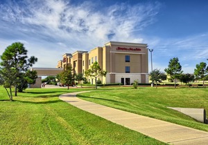 Hampton Inn & Suites Houston Rosenberg