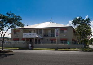 Serviced Apartments Rockhampton