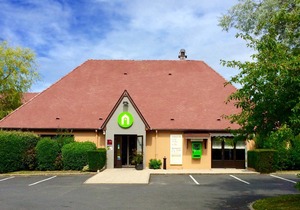 Campanile Deauville - Saint Arnoult