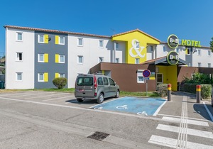 B&B Hotel Marseille Estaque