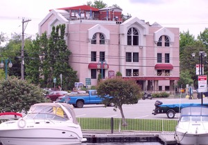 Auberge du Grand Lac