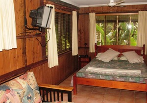 Atherton Blue Gum B&B