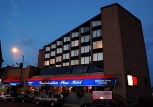 Confederation Place Hotel