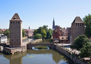 Ibis Styles Strasbourg Avenue du Rhin