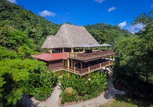 Sleeping Giant Rainforest Lodge