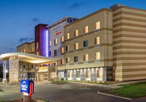 Fairfield Inn & Suites by Marriott Melbourne Viera Town Center