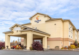 Comfort Inn Sturgeon Falls