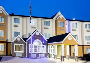 Microtel Inn & Suites by Wyndham Charleston WV