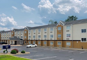 Microtel Inn & Suites by Wyndham Charleston WV