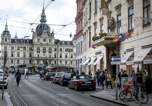 Palais Hotel Erzherzog Johann