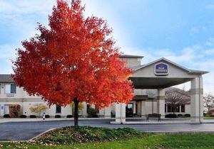 Best Western Fostoria Inn & Suites
