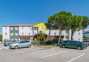 B&B Hotel Marseille Estaque