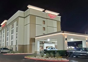 Hampton Inn Beaumont