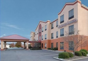 Comfort Suites London