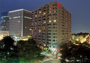 Sheraton Suites Wilmington Downtown