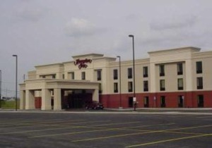 Hampton Inn Batavia